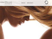 Tablet Screenshot of ihr-trendfriseur.de
